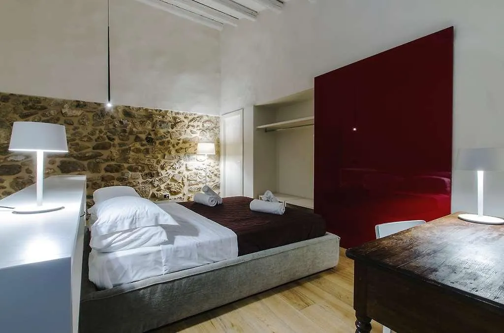 Hotel Diffuso Antichi Ricordi Caltanissetta Italy