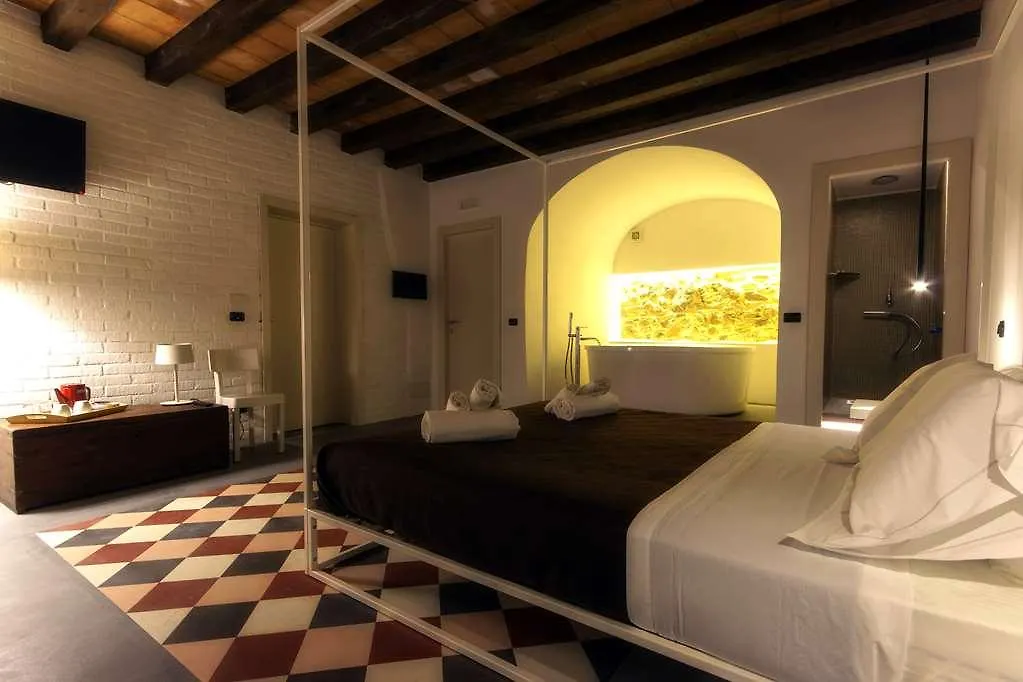 Hotel Diffuso Antichi Ricordi Caltanissetta 3*,  Italy